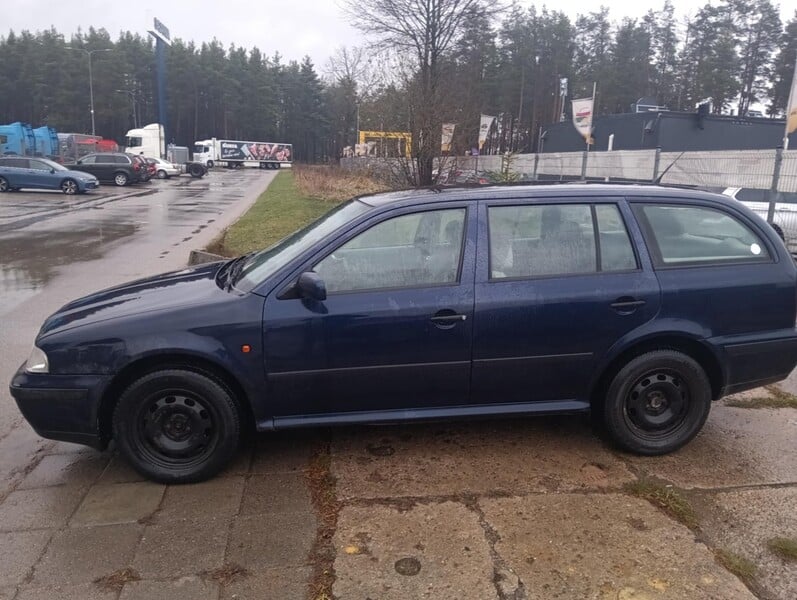 Photo 3 - Skoda Octavia 1999 y Wagon