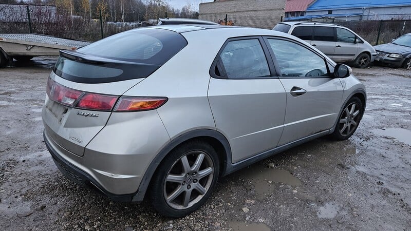 Nuotrauka 4 - Honda Civic VIII 2008 m dalys