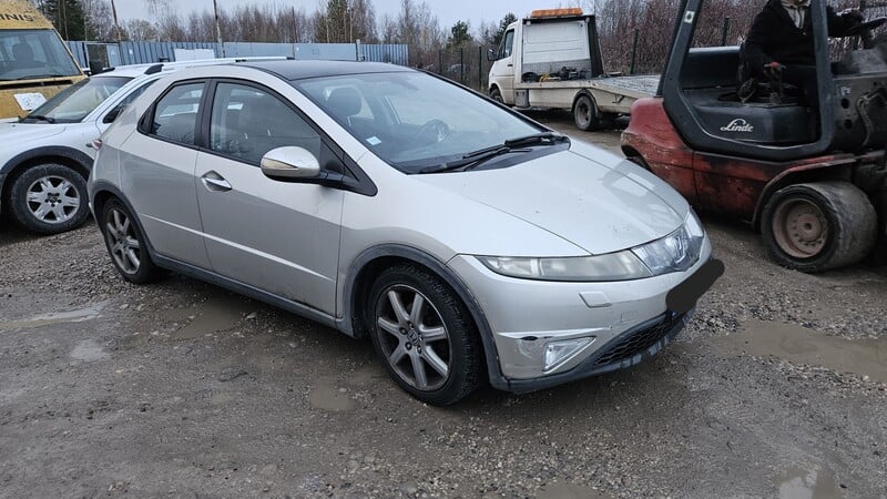 Nuotrauka 1 - Honda Civic VIII 2008 m dalys