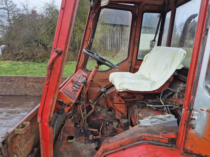 Photo 6 - MTZ T16 1990 y Tractor