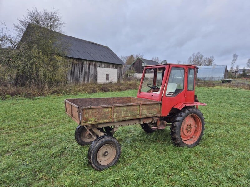 Photo 1 - MTZ T16 1990 y Tractor