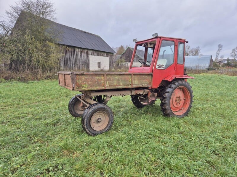 Photo 7 - MTZ T16 1990 y Tractor