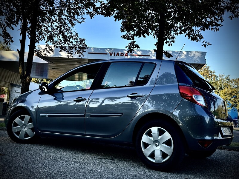 Nuotrauka 17 - Renault Clio III 2010 m