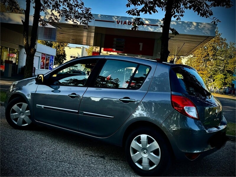 Nuotrauka 1 - Renault Clio III 2010 m