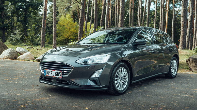 Nuotrauka 2 - Ford Focus 2019 m Hečbekas