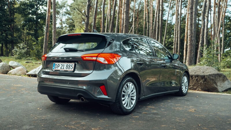 Nuotrauka 7 - Ford Focus 2019 m Hečbekas