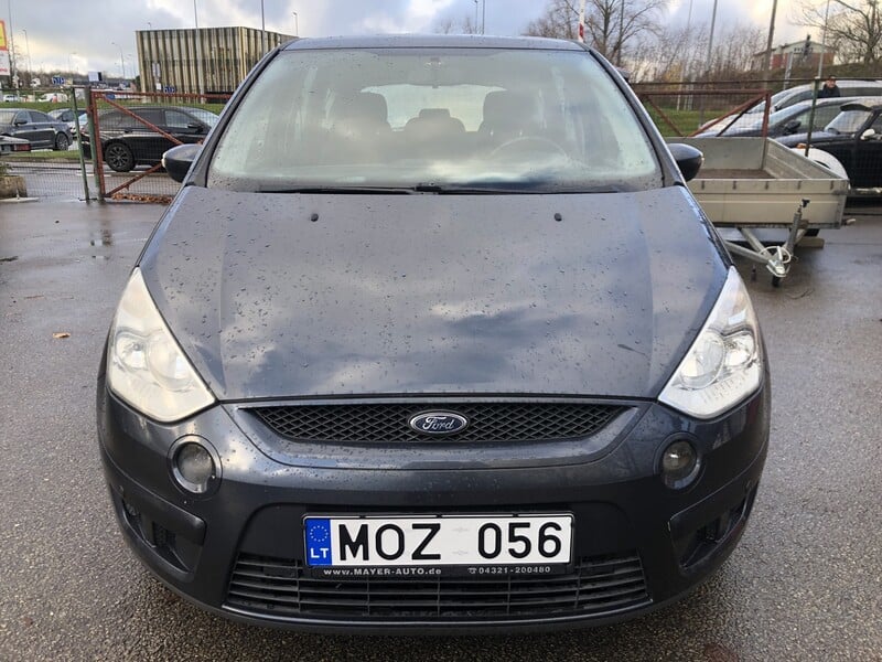 Photo 2 - Ford S-Max 2007 y Van