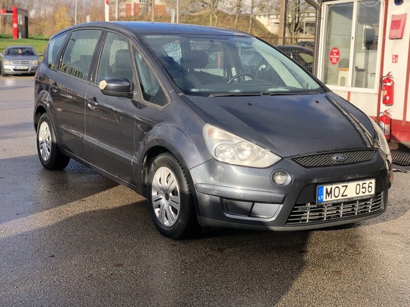 Photo 15 - Ford S-Max 2007 y Van