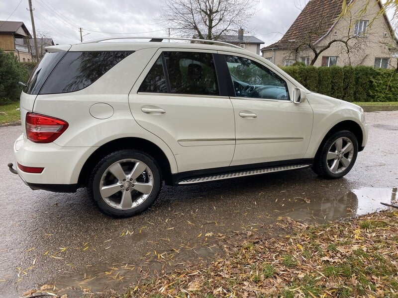 Nuotrauka 3 - Mercedes-Benz ML 280 2009 m Visureigis / Krosoveris