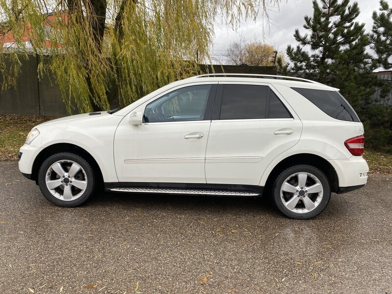 Nuotrauka 5 - Mercedes-Benz ML 280 2009 m Visureigis / Krosoveris