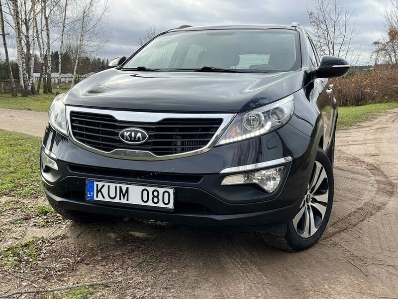 Фотография 7 - Kia Sportage 11188 2011 г