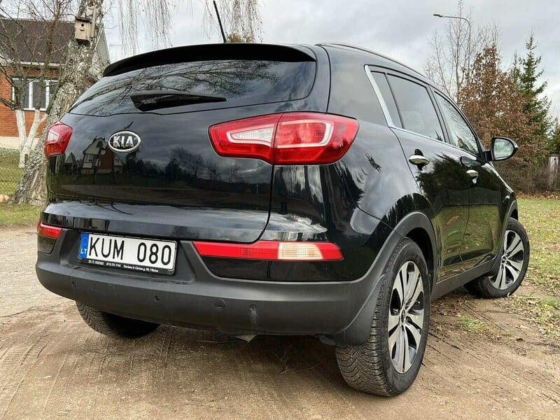 Фотография 10 - Kia Sportage 11188 2011 г