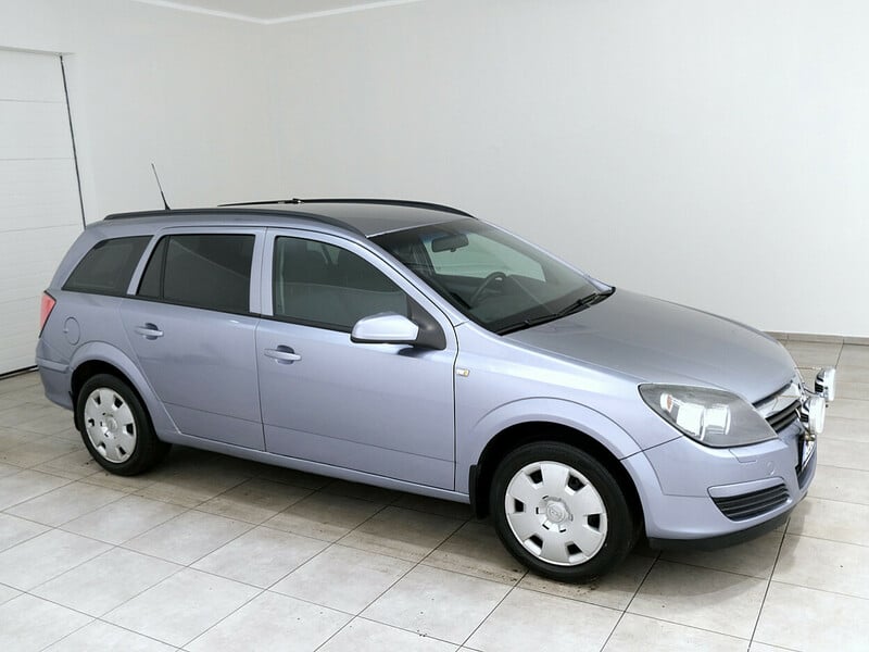 Photo 1 - Opel Astra 2005 y Wagon