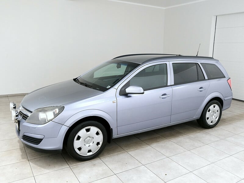 Photo 2 - Opel Astra 2005 y Wagon