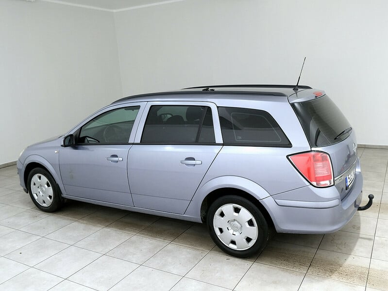 Photo 4 - Opel Astra 2005 y Wagon