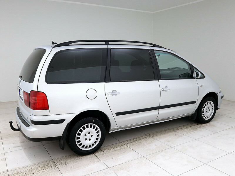 Фотография 3 - Seat Alhambra 2000 г Минивэн