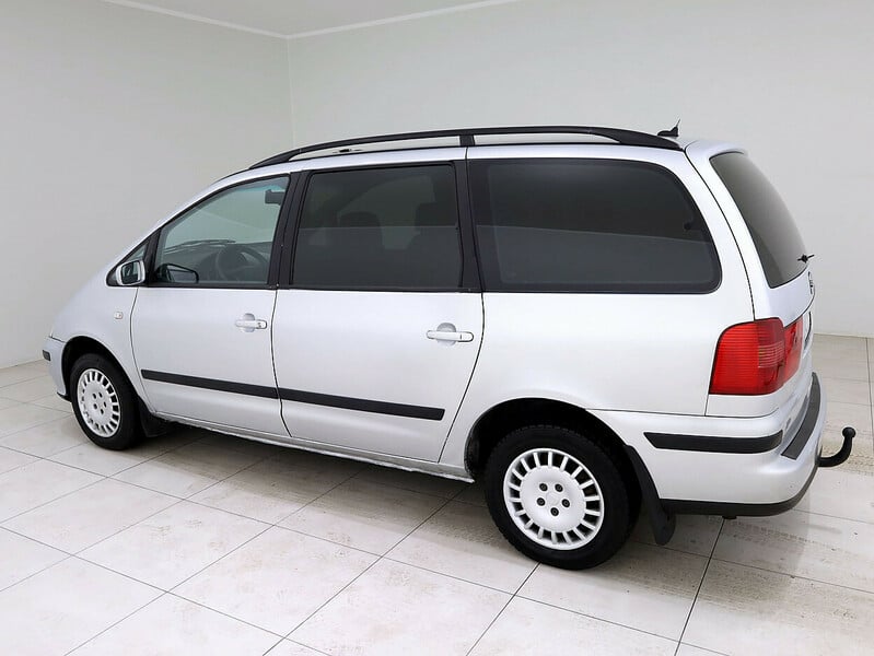 Фотография 4 - Seat Alhambra 2000 г Минивэн