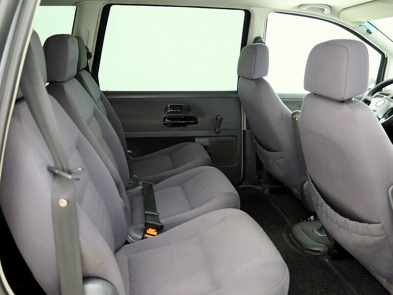 Фотография 7 - Seat Alhambra 2000 г Минивэн