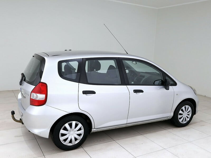 Фотография 3 - Honda Jazz 2007 г Хэтчбек