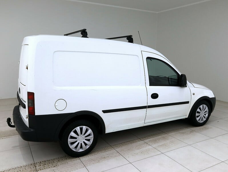 Nuotrauka 3 - Opel Combo 2007 m Kombi mikroautobusas