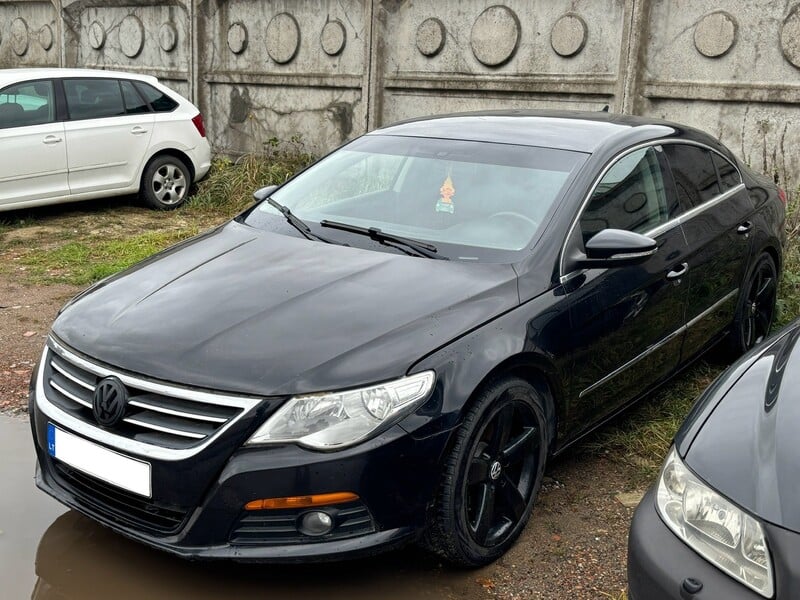 Photo 2 - Volkswagen Passat CC I 2011 y