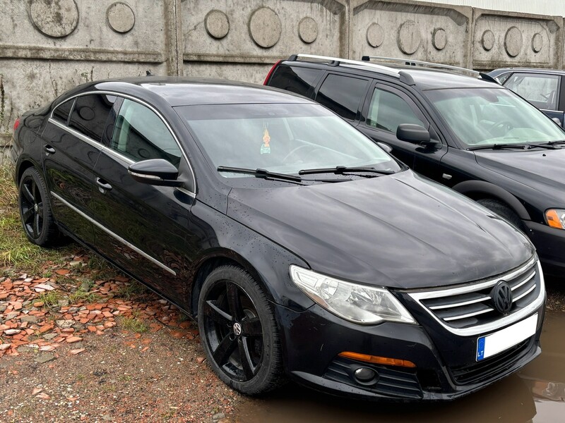 Photo 1 - Volkswagen Passat CC I 2011 y