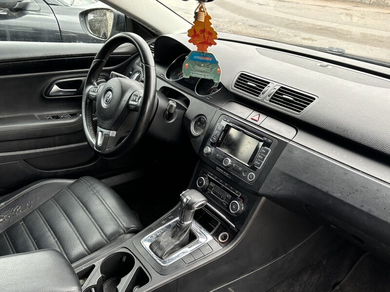 Photo 5 - Volkswagen Passat CC I 2011 y