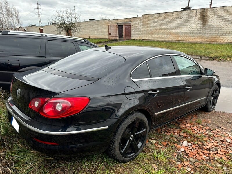 Photo 3 - Volkswagen Passat CC I 2011 y