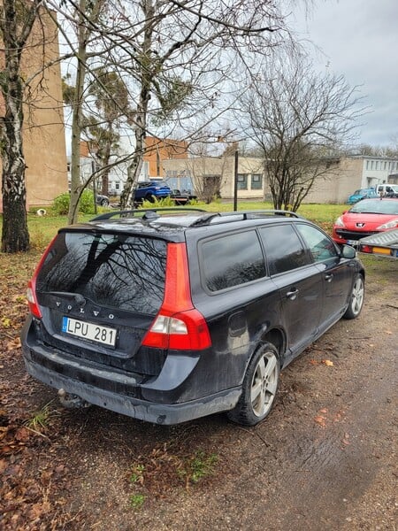 Nuotrauka 5 - Volvo V70 III D 2009 m