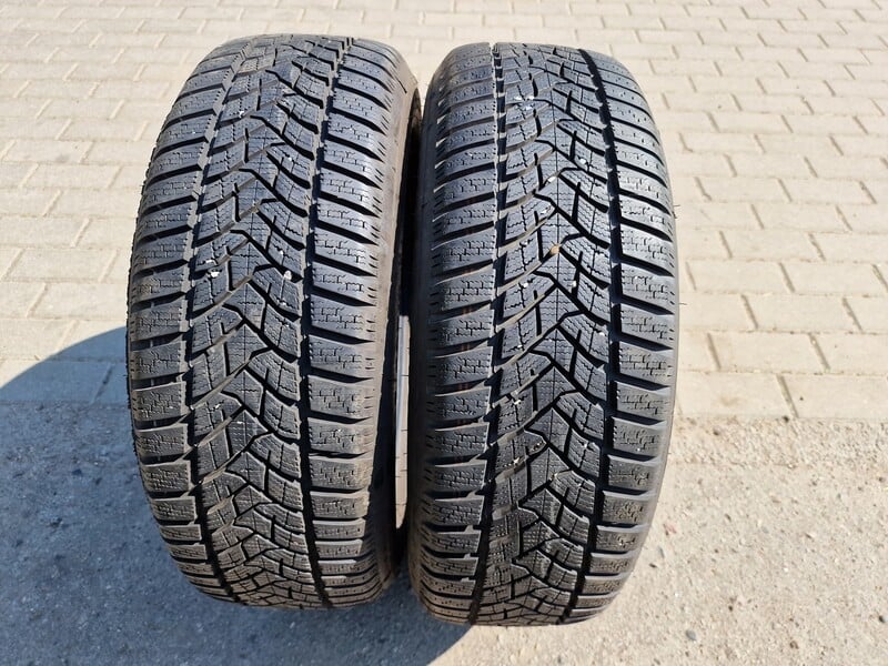 Photo 1 - Dunlop Winter SPORT 5 R16 winter tyres passanger car