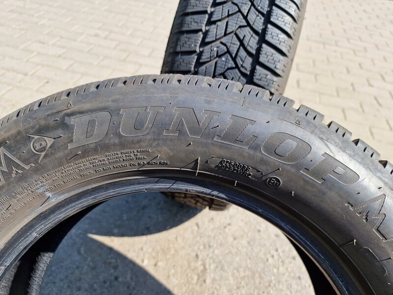 Photo 6 - Dunlop Winter SPORT 5 R16 winter tyres passanger car