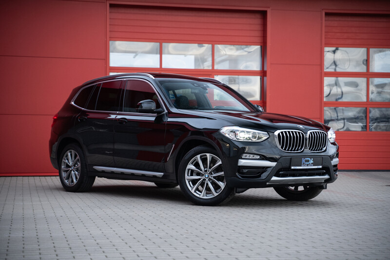 Photo 1 - Bmw X3 G01 2019 y