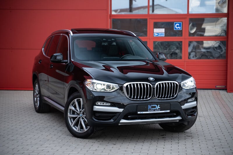 Photo 2 - Bmw X3 G01 2019 y