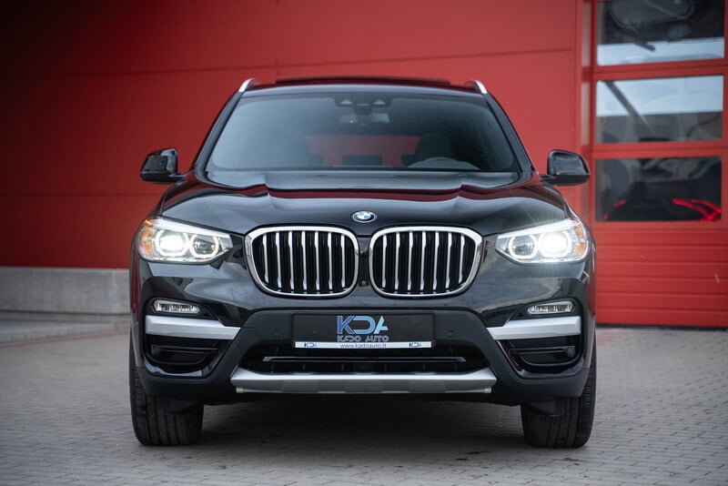 Photo 3 - Bmw X3 G01 2019 y