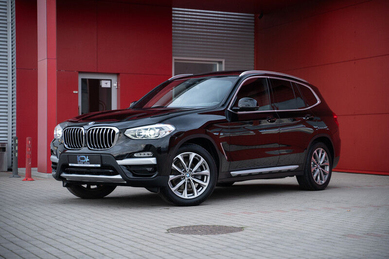 Photo 5 - Bmw X3 G01 2019 y