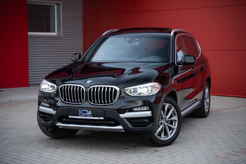 Photo 4 - Bmw X3 G01 2019 y