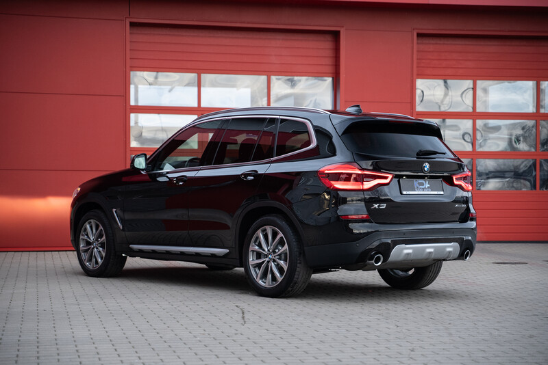 Photo 7 - Bmw X3 G01 2019 y