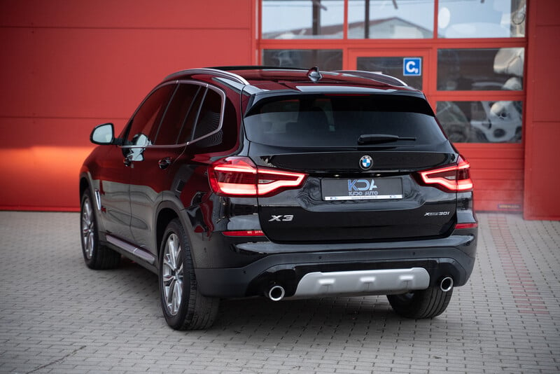 Photo 8 - Bmw X3 G01 2019 y