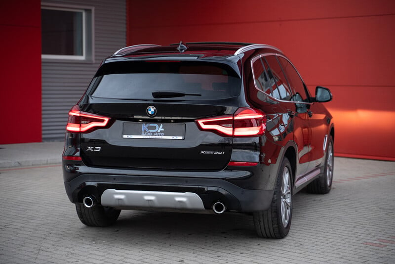 Photo 10 - Bmw X3 G01 2019 y