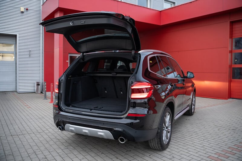 Photo 12 - Bmw X3 G01 2019 y