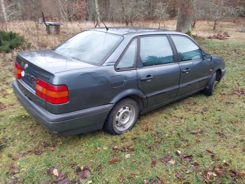 Photo 6 - Volkswagen Passat 1995 y Sedan