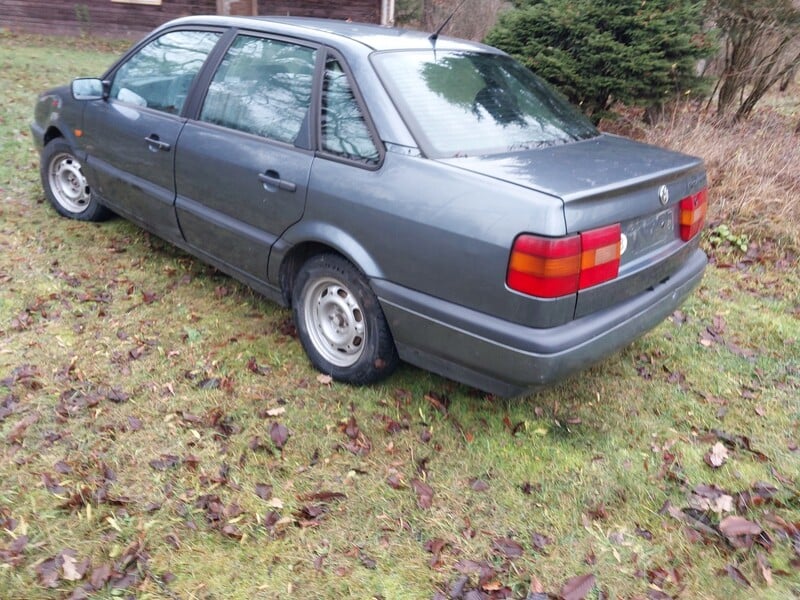 Photo 7 - Volkswagen Passat 1995 y Sedan