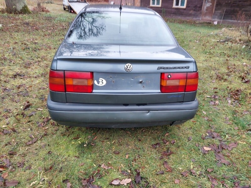 Photo 8 - Volkswagen Passat 1995 y Sedan