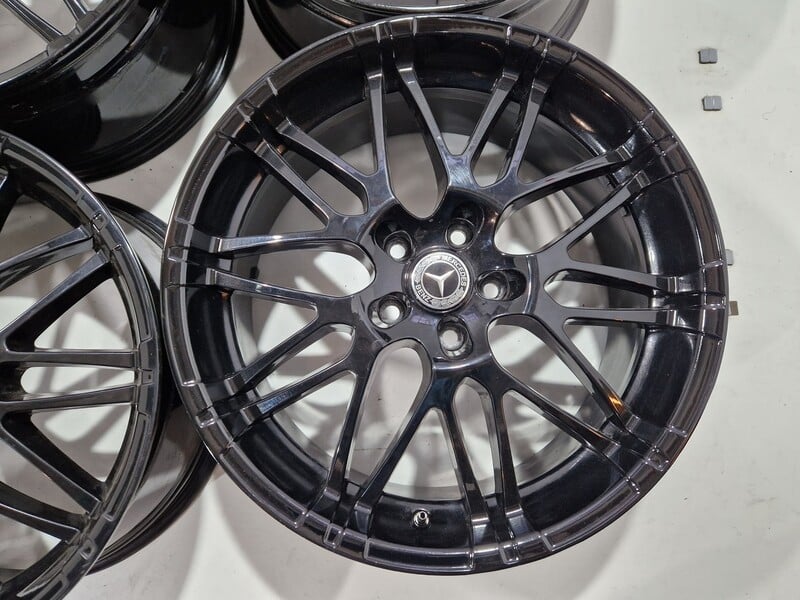 Photo 3 - Mercedes-Benz ML, GLE GLE 300 light alloy R19 rims