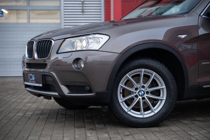 Nuotrauka 6 - Bmw X3 F25 2013 m