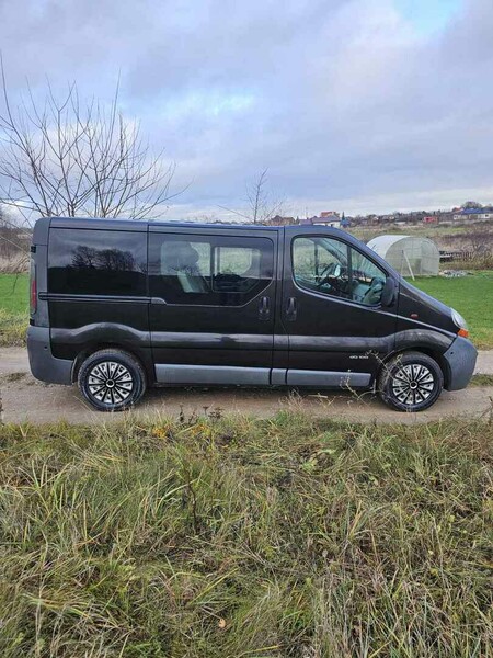 Nuotrauka 7 - Renault Trafic II 2005 m