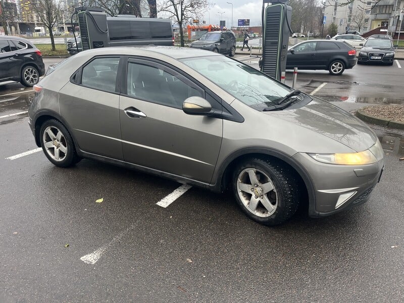 Nuotrauka 1 - Honda Civic VIII 2007 m