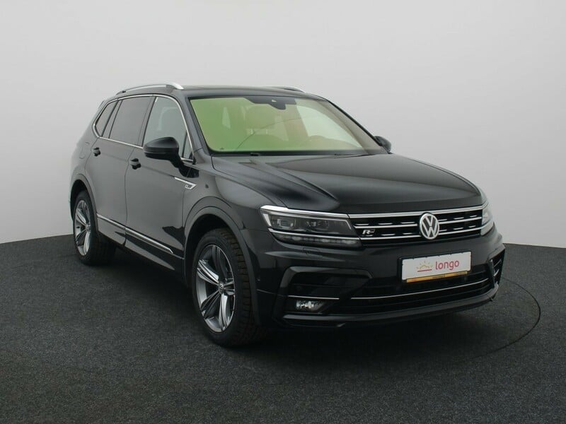 Nuotrauka 10 - Volkswagen TIGUAN ALLSPACE 2019 m Visureigis / Krosoveris