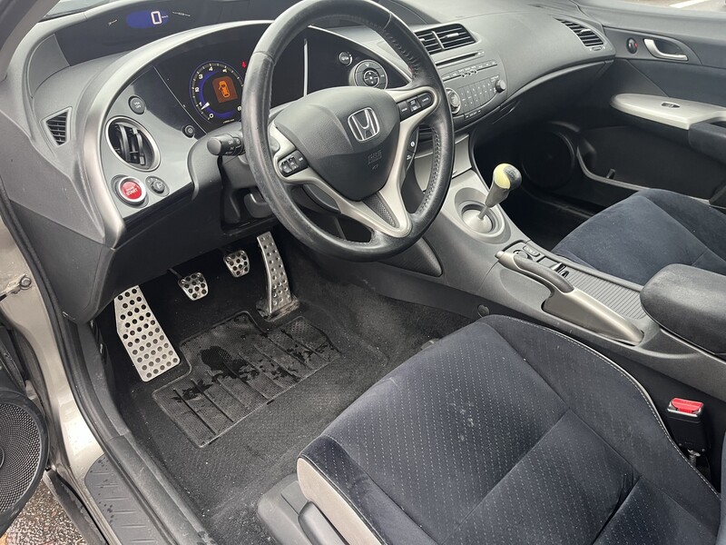 Nuotrauka 11 - Honda Civic VIII 2007 m