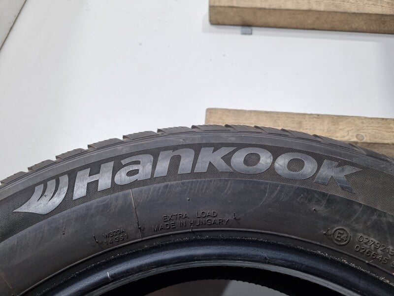 Фотография 7 - Hankook 4-5mm R18 зимние шины для автомобилей